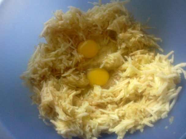 Jablkové palacinky - obrázok 3