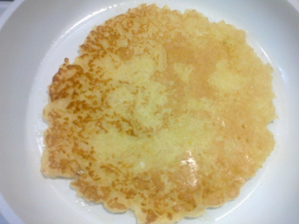 Jablkové palacinky - obrázok 11