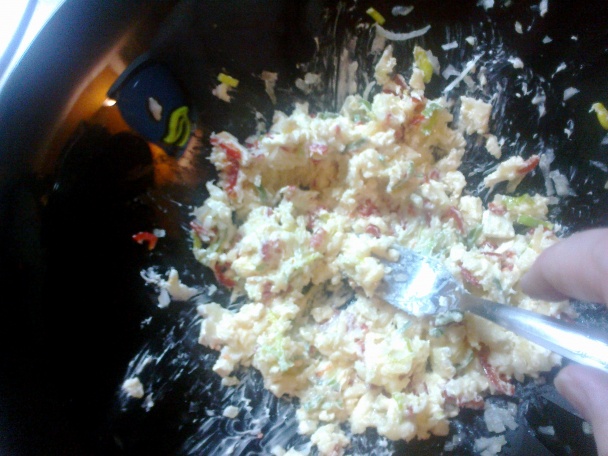 Pikantná camembertová nátierka s chilli a jogurtom (fotorecept) - obrázok 5