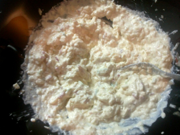 Pikantná camembertová nátierka s chilli a jogurtom (fotorecept) - obrázok 7