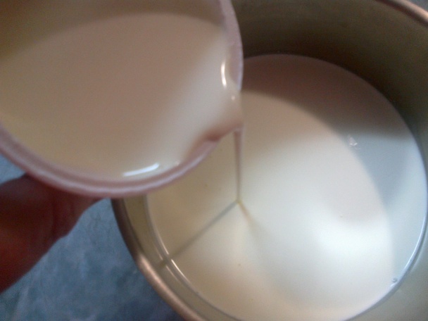 Čokoládovo-nutelový likér (fotorecept) - obrázok 2