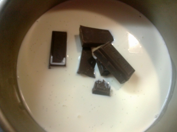 Čokoládovo-nutelový likér (fotorecept) - obrázok 4