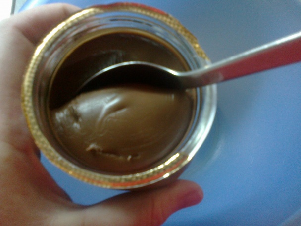 Čokoládovo-nutelový likér (fotorecept) - obrázok 7