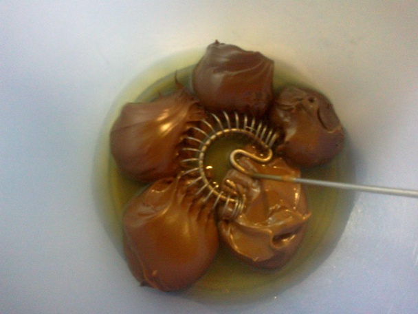 Čokoládovo-nutelový likér (fotorecept) - obrázok 9