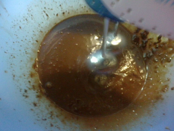 Čokoládovo-nutelový likér (fotorecept) - obrázok 10