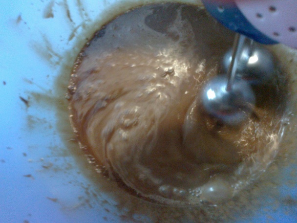 Čokoládovo-nutelový likér (fotorecept) - obrázok 12