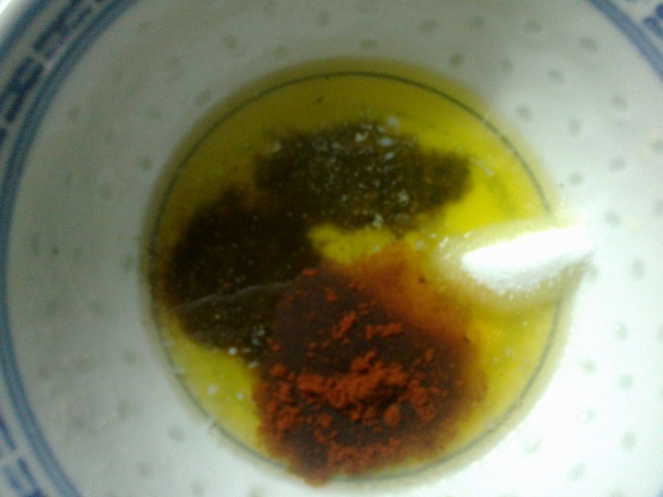 Dusená krkovička na cibuli, jablkách, chilli a rozmaríne (fotorecept) - obrázok 2