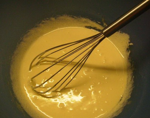 Svieži čučoriedkový zákusok (fotorecept) - obrázok 1