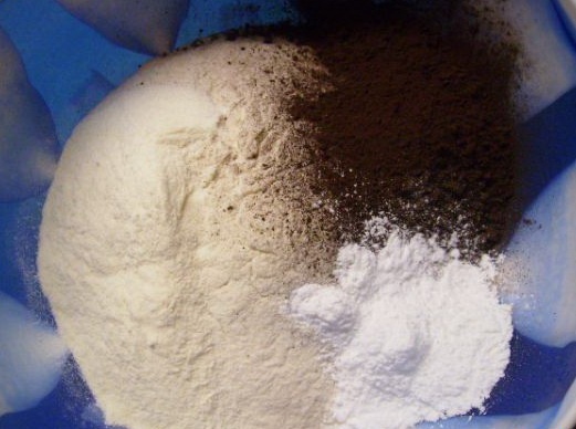 Svieži čučoriedkový zákusok (fotorecept) - obrázok 2