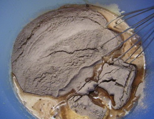 Svieži čučoriedkový zákusok (fotorecept) - obrázok 3