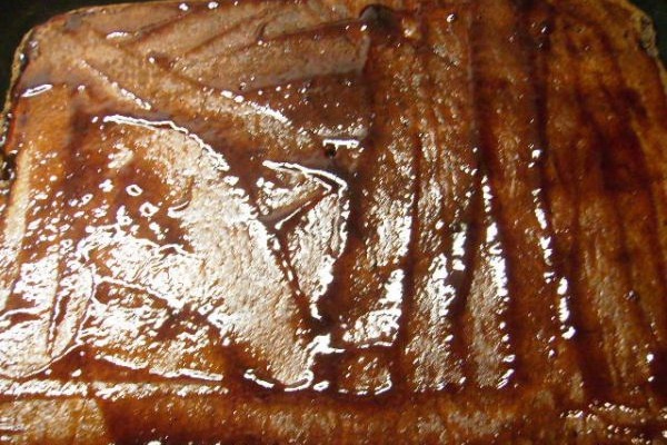 Svieži čučoriedkový zákusok (fotorecept) - obrázok 6