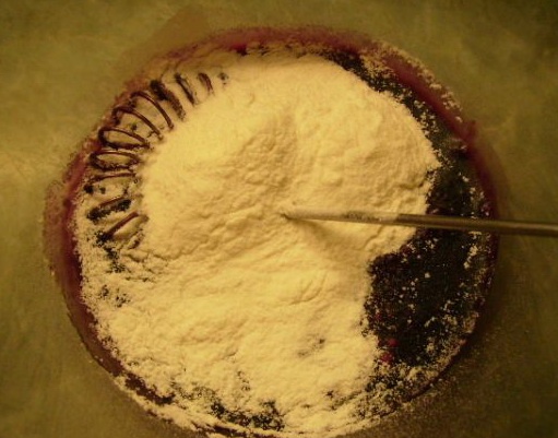 Svieži čučoriedkový zákusok (fotorecept) - obrázok 10