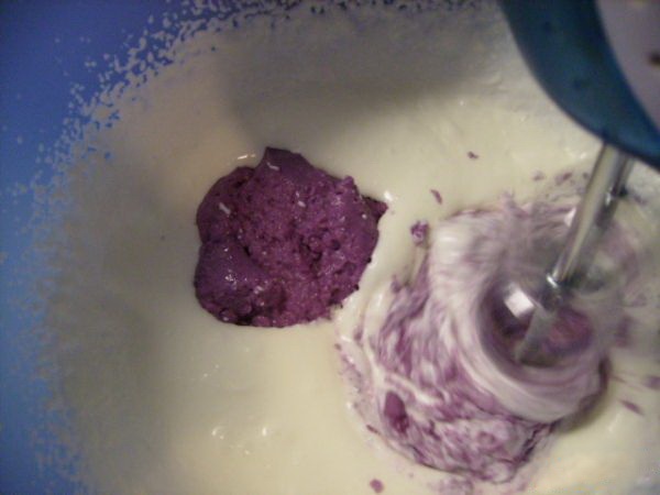 Svieži čučoriedkový zákusok (fotorecept) - obrázok 12