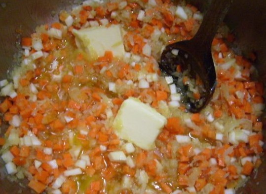 Penne s mäsovo-zeleninovou omáčkou (fotorecept) - obrázok 3