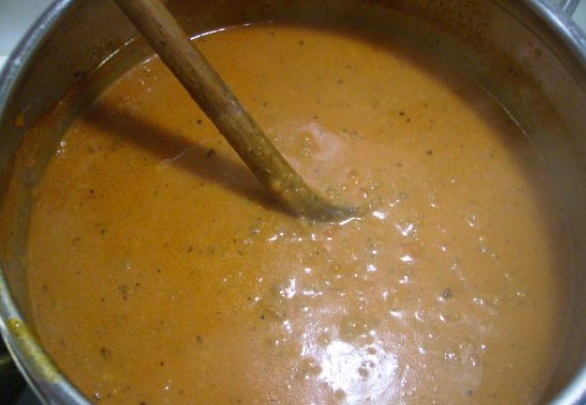 Penne s mäsovo-zeleninovou omáčkou (fotorecept) - obrázok 9