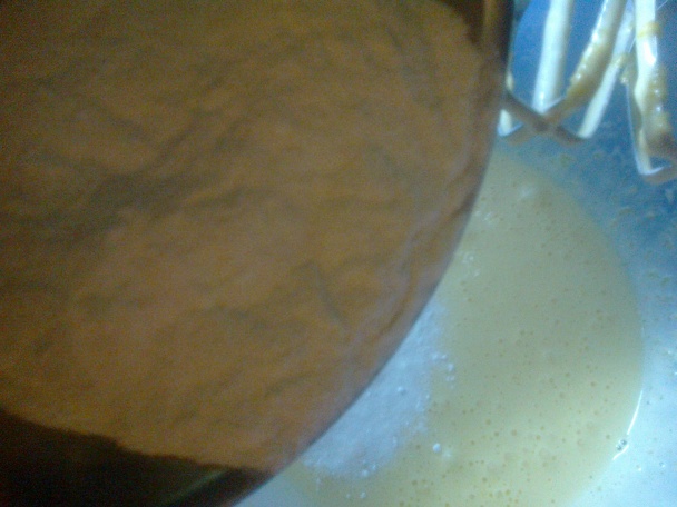 Šťavnatá mascarpone-marhuľová roláda (fotorecept) - obrázok 2