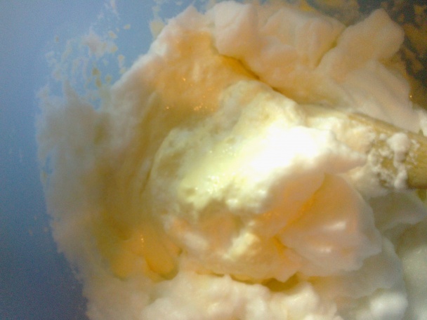 Šťavnatá mascarpone-marhuľová roláda (fotorecept) - obrázok 3