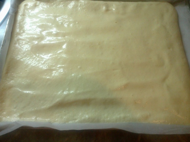 Šťavnatá mascarpone-marhuľová roláda (fotorecept) - obrázok 4