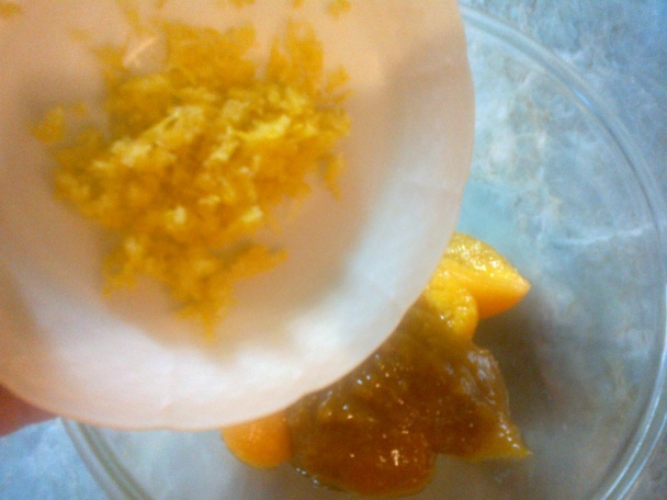 Šťavnatá mascarpone-marhuľová roláda (fotorecept) - obrázok 8