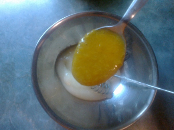 Šťavnatá mascarpone-marhuľová roláda (fotorecept) - obrázok 14