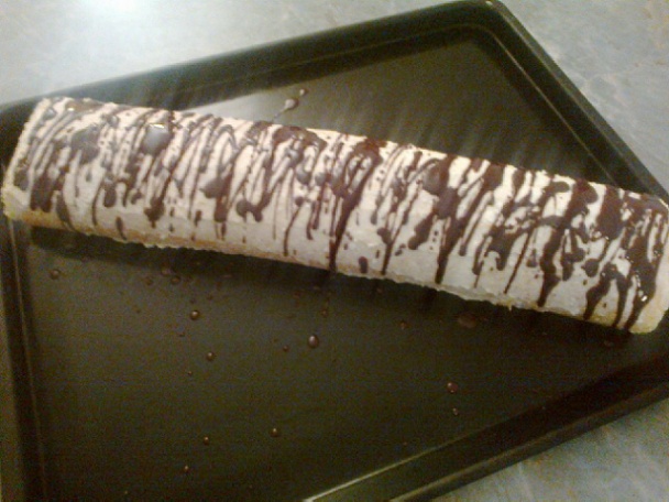 Šťavnatá mascarpone-marhuľová roláda (fotorecept) - obrázok 19