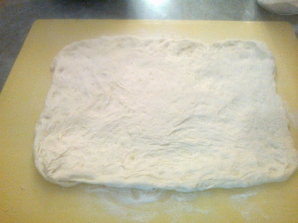 Pagáčiky à la bryndzové halušky zo zemiakovo-smotanového cesta (fotorecept) - obrázok 7