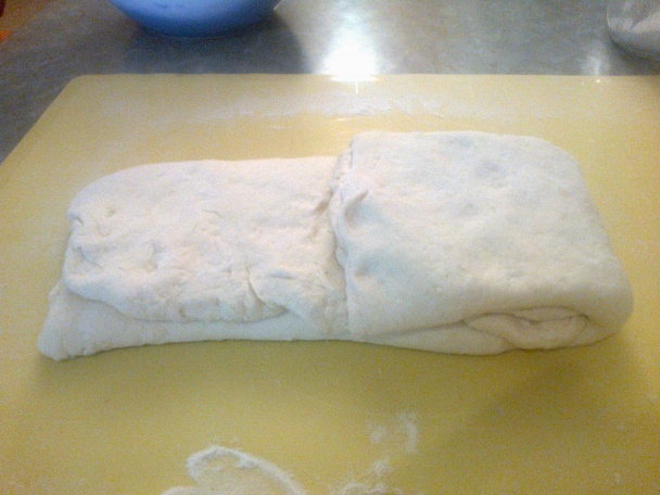 Pagáčiky à la bryndzové halušky zo zemiakovo-smotanového cesta (fotorecept) - obrázok 12