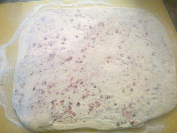 Pagáčiky à la bryndzové halušky zo zemiakovo-smotanového cesta (fotorecept) - obrázok 14