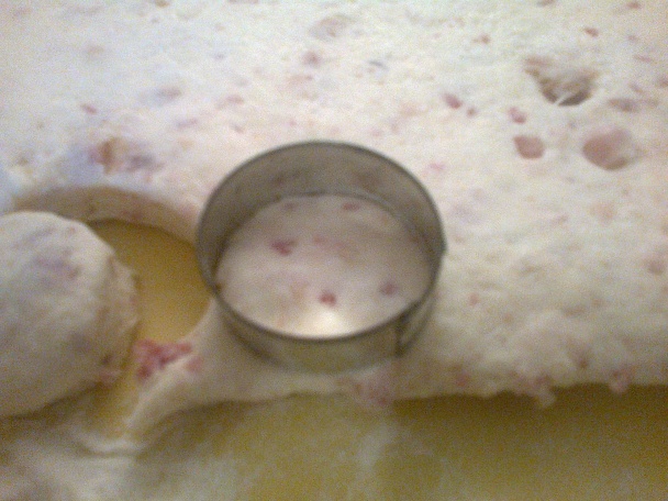 Pagáčiky à la bryndzové halušky zo zemiakovo-smotanového cesta (fotorecept) - obrázok 15