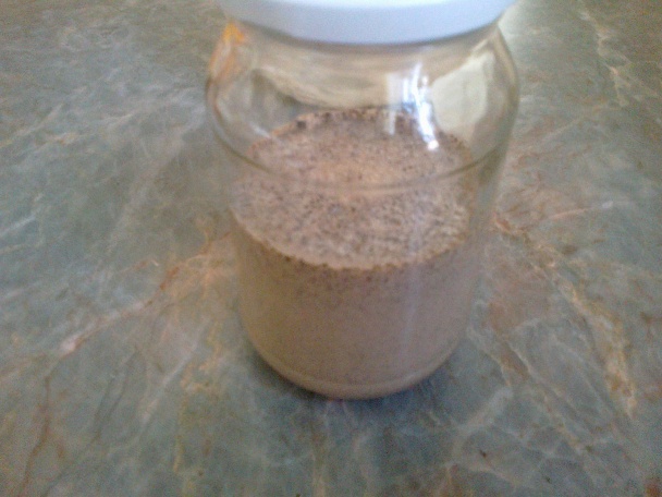 Kávovo-čokoládový likér (fotorecept) - obrázok 2