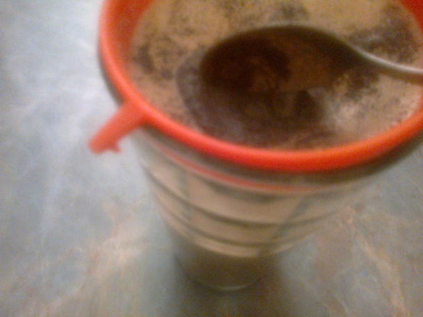 Kávovo-čokoládový likér (fotorecept) - obrázok 3