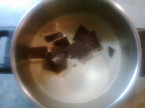 Kávovo-čokoládový likér (fotorecept) - obrázok 5