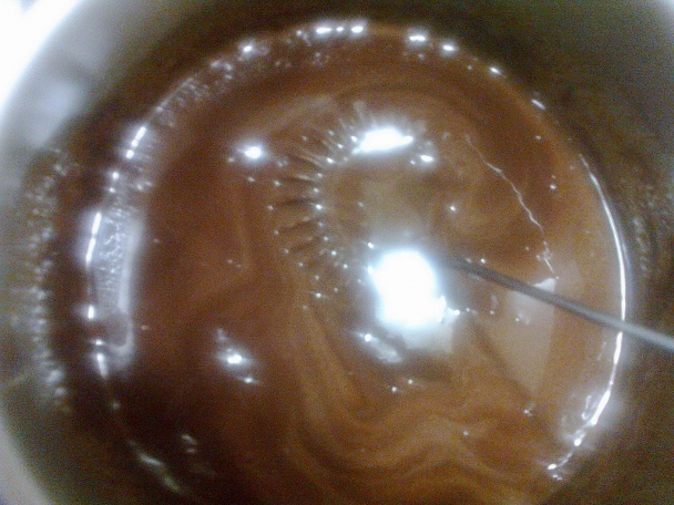 Kávovo-čokoládový likér (fotorecept) - obrázok 6