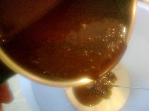 Kávovo-čokoládový likér (fotorecept) - obrázok 8