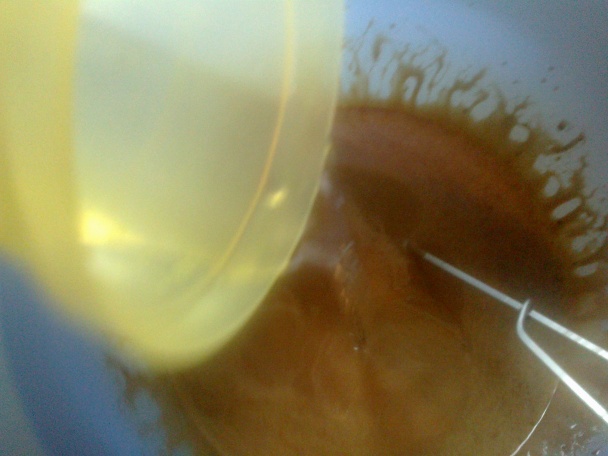 Kávovo-čokoládový likér (fotorecept) - obrázok 10