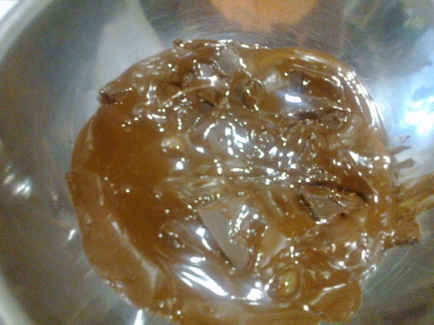 Tvarohovo-jahodová torta s čokoládovou smotanou (fotorecept) - obrázok 8