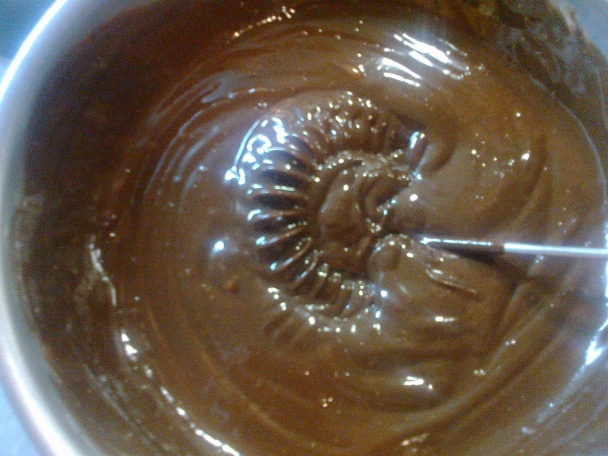 Tvarohovo-jahodová torta s čokoládovou smotanou (fotorecept) - obrázok 10