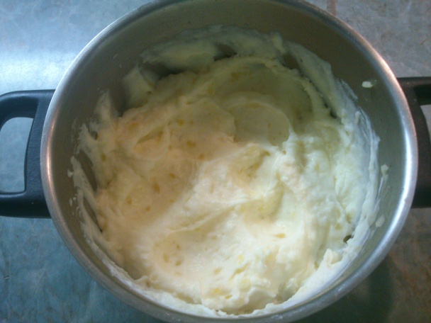 Tvarohovo-smotanové posúchy s oškvarkami (fotorecept) - obrázok 1