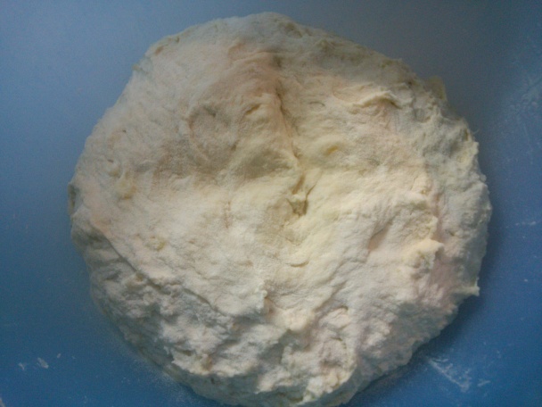 Tvarohovo-smotanové posúchy s oškvarkami (fotorecept) - obrázok 3