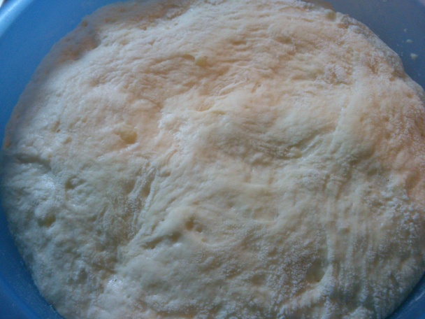 Tvarohovo-smotanové posúchy s oškvarkami (fotorecept) - obrázok 4