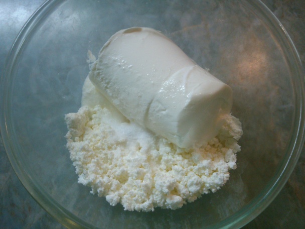 Tvarohovo-smotanové posúchy s oškvarkami (fotorecept) - obrázok 5