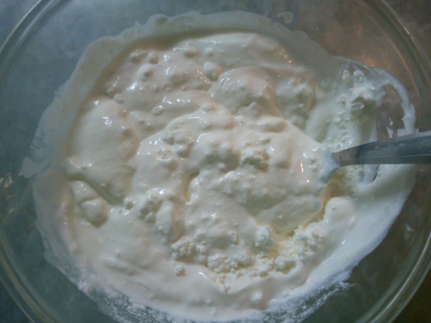 Tvarohovo-smotanové posúchy s oškvarkami (fotorecept) - obrázok 6