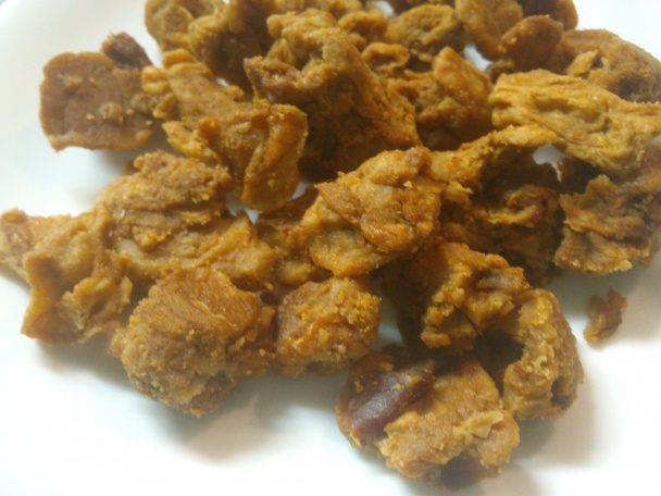 Tvarohovo-smotanové posúchy s oškvarkami (fotorecept) - obrázok 7