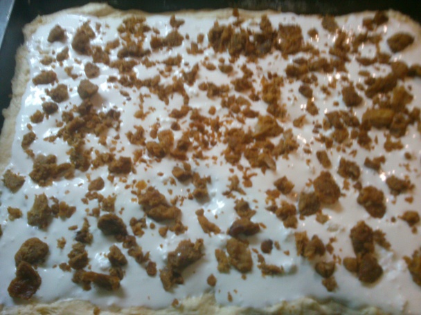 Tvarohovo-smotanové posúchy s oškvarkami (fotorecept) - obrázok 10