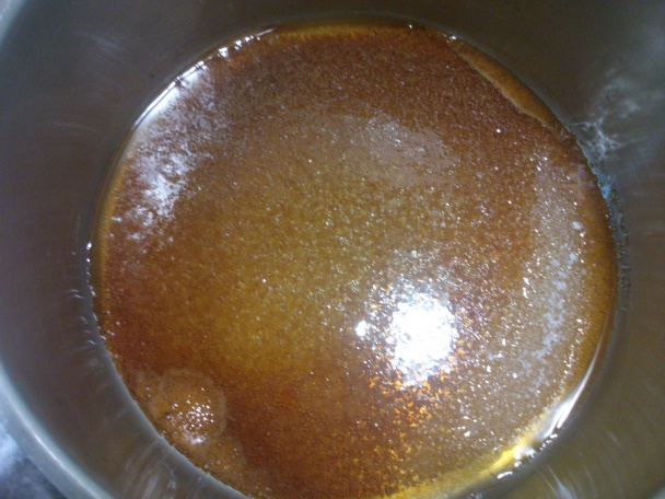 Karamelový likér (fotorecept) - obrázok 2