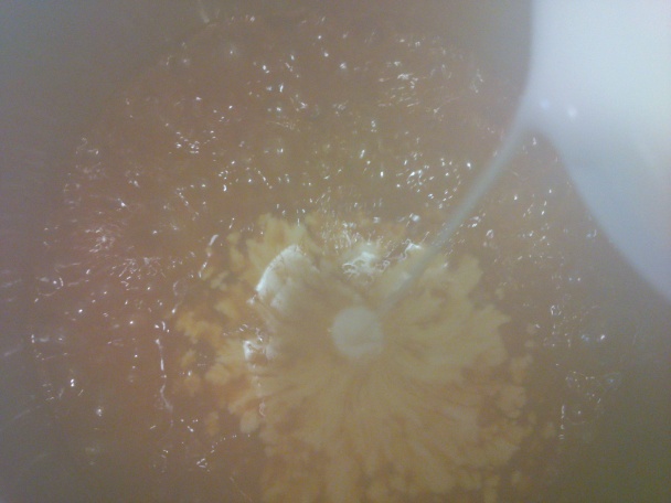 Karamelový likér (fotorecept) - obrázok 3