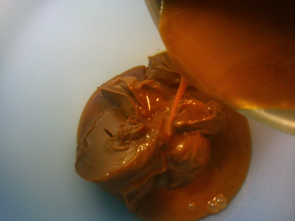 Karamelový likér (fotorecept) - obrázok 7