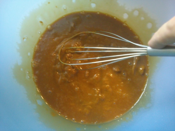 Karamelový likér (fotorecept) - obrázok 8