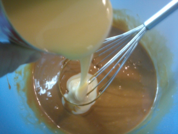 Karamelový likér (fotorecept) - obrázok 9