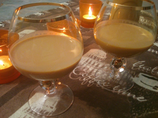 Karamelový likér (fotorecept) - obrázok 11